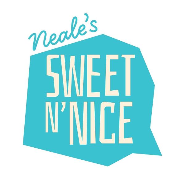 Neale’s Sweet n Nice ice cream