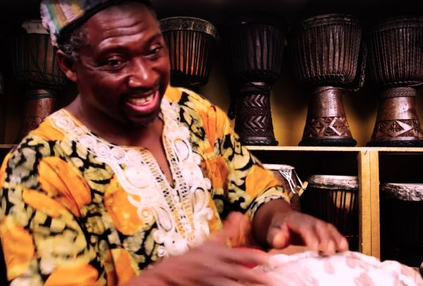 African Drums Arts & Craft