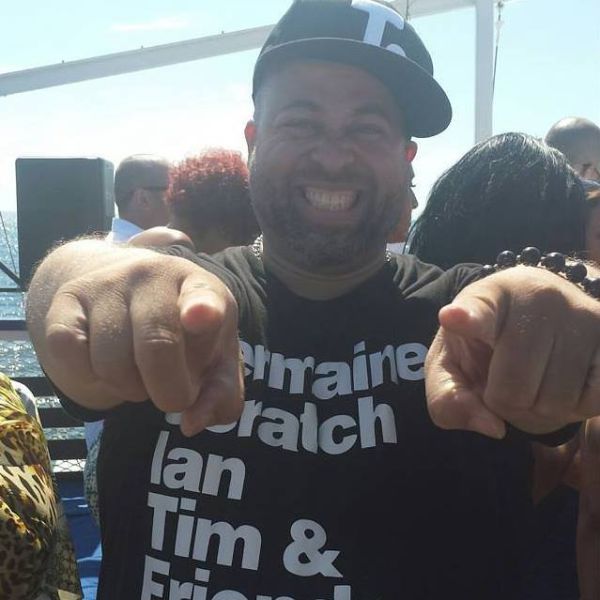 Ian Andre Espinet Entertainment Group