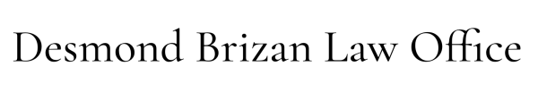 Desmond Brizan B.A. (Hons) LLB