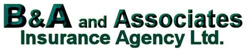 B&A and Associates Insurance Agency Limited
