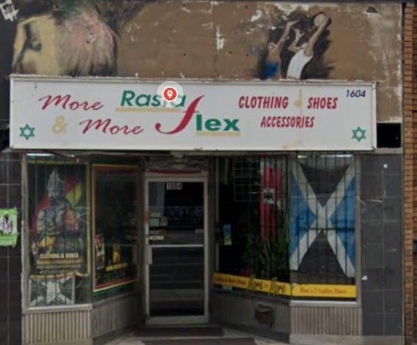 Rasta Flex Clothing Shoes Accessories