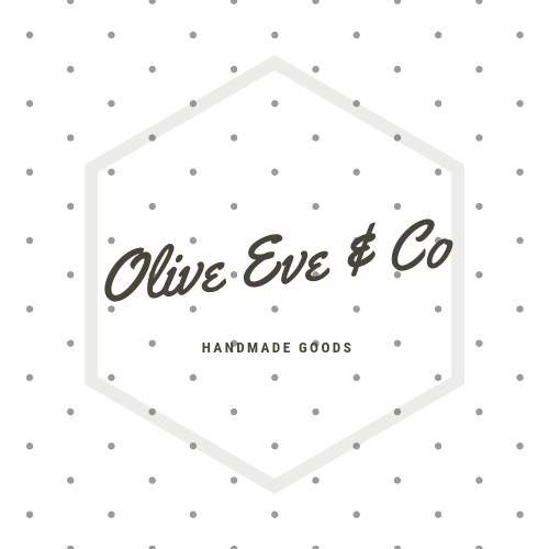 Olive Eve & Co Handmade Baby Goods