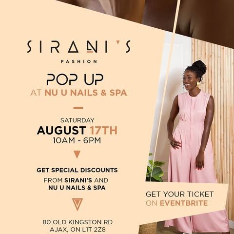 Sirani's African Fashion