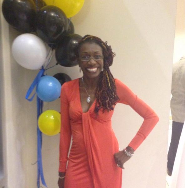 Joycelyn George-Francois, PFP Senior Personal Banking Officer