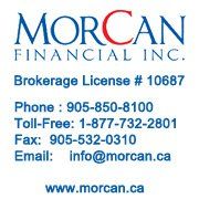 Ken Anthony Sterling - Morcan Financial Inc.