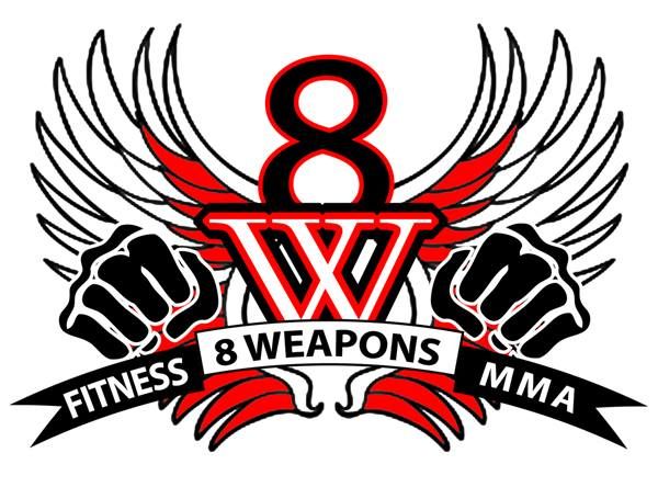8 Weapons
