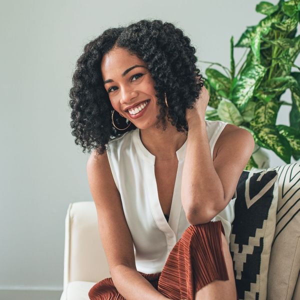 Kaya Marriott: ComfyGirlCurls