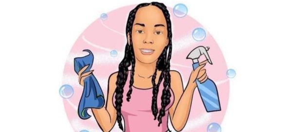 Busy Beas Cleaning