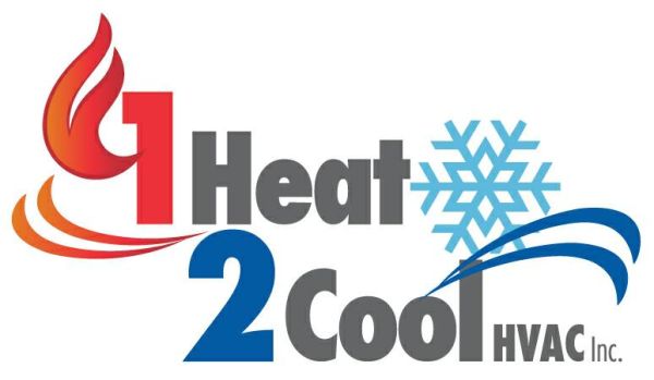 1HEAT 2COOL HVAC INC.