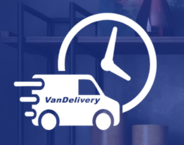 Van Delivery.Ca