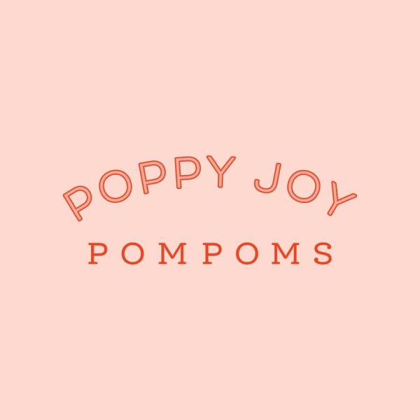 Poppy Joy Pompoms