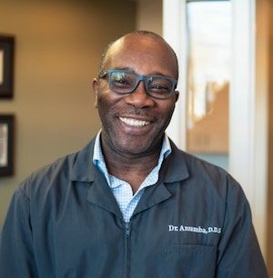 Dr. Uchenna Anumba