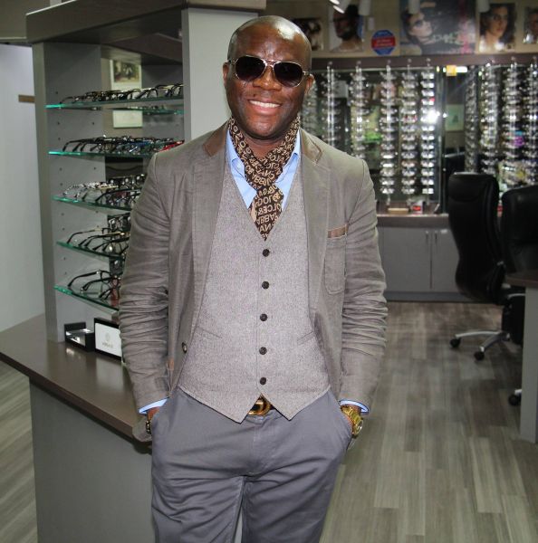 Dr Victor Obasuyi