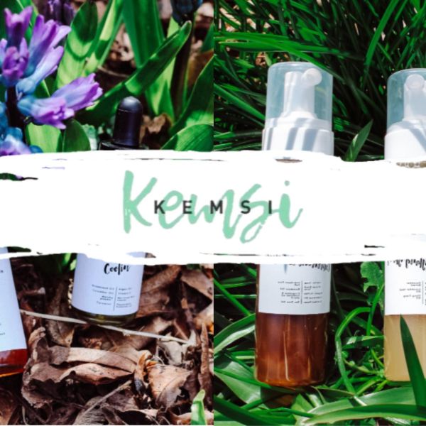 Kemsi Skincare Essentials