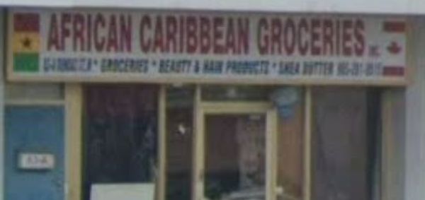 African Caribbean Groceries Inc.