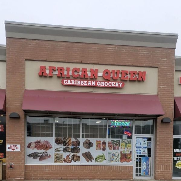 African Queen Caribbean Grocery
