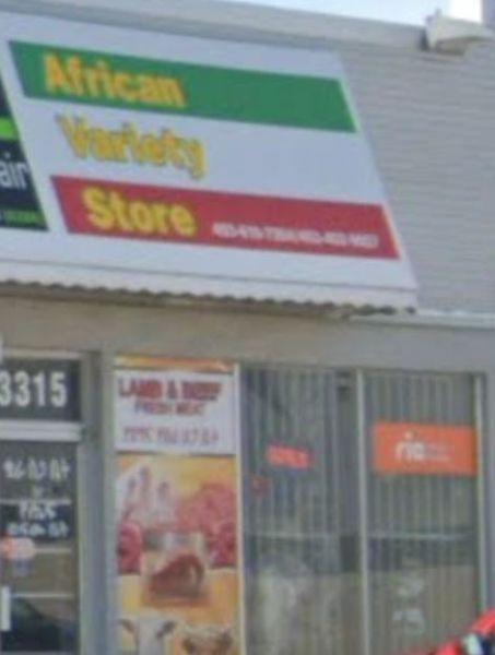 African Variety Store