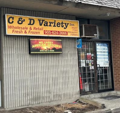 C & D Variety