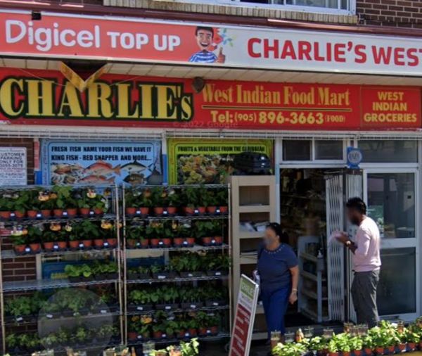 Charlie's West Indian Food Mart