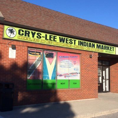 Crys-Lee West Indian Market