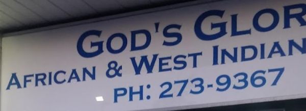 God's Glory