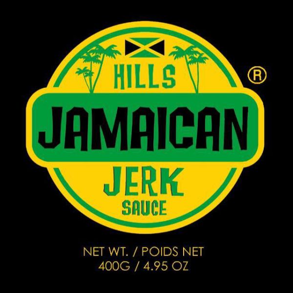 Hill's Jamaican Jerk Sauce