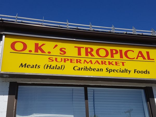 OK's Tropical Supermarket
