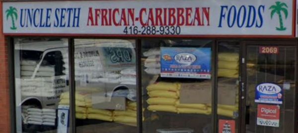 Uncle Seth Tropical Foods