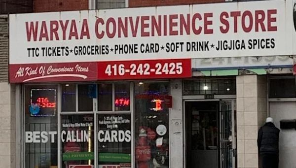 Waryaa Convenience Store