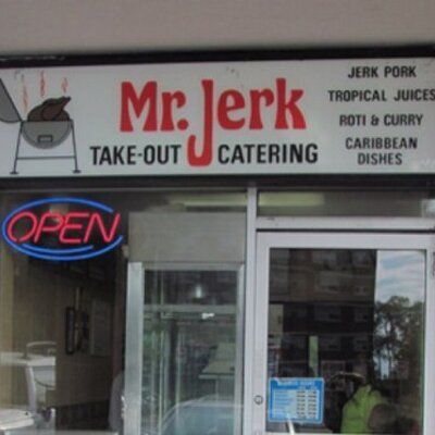 Mr. Jerk - Lawrence