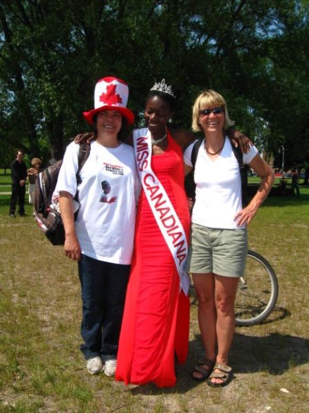 Miss Canadiana