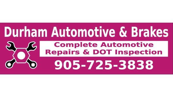 Durham Automotive And Brakes