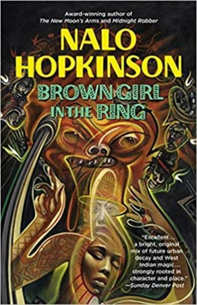 Brown Girl in the Ring by Nalo Hopkinson