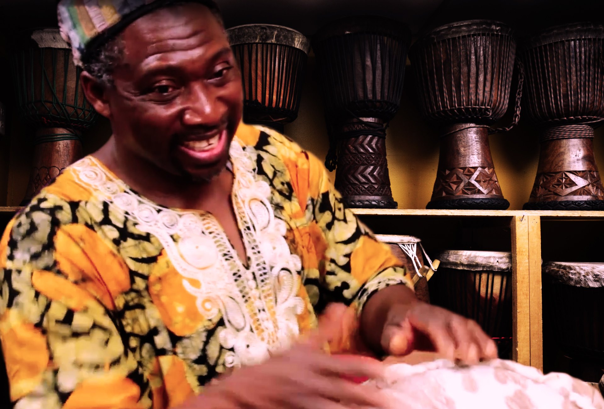 African Drums Arts & Craft - ByBlacks.com | #1 online magazine for