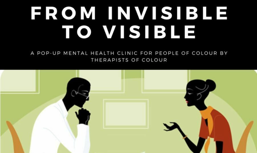 A Pop-up Mental Health Clinic For People Of Colour, By Therapists Of Colour
