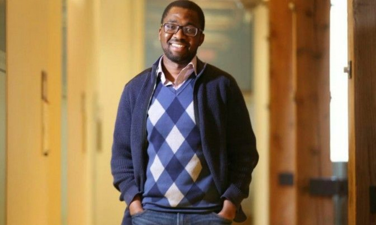 The Man Trying To Close The Gender Divide On Math