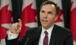 Minister of Finance Bill Morneau