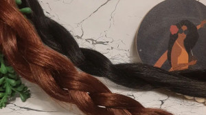 Plant Based Hair Extensions: New Start Up Offers Eco-Friendly Alternative To Synthetic Braids