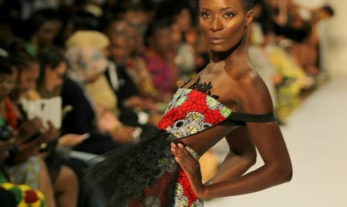 Ofuure Collection at AFW 2017