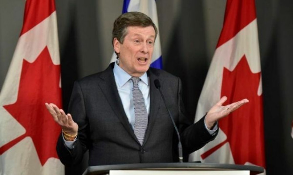 Two Candidates Have The Chance To Unseat John Tory - They’re Both Black And Brilliant