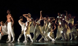 [REVIEW] Alvin Ailey, On Restoring My Faith In The Company