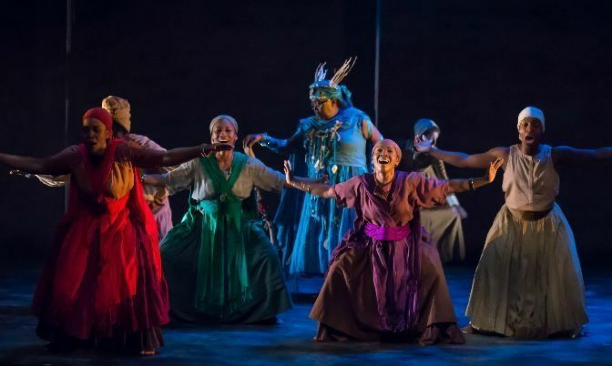 [REVIEW] A Little Obeah Goes A Long Way
