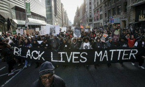 Reflections On Eric Garner And Why Anti Blackness is Borderless