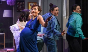Black Female Director and Lead Bring Fresh Perspective To Motherhood The Musical