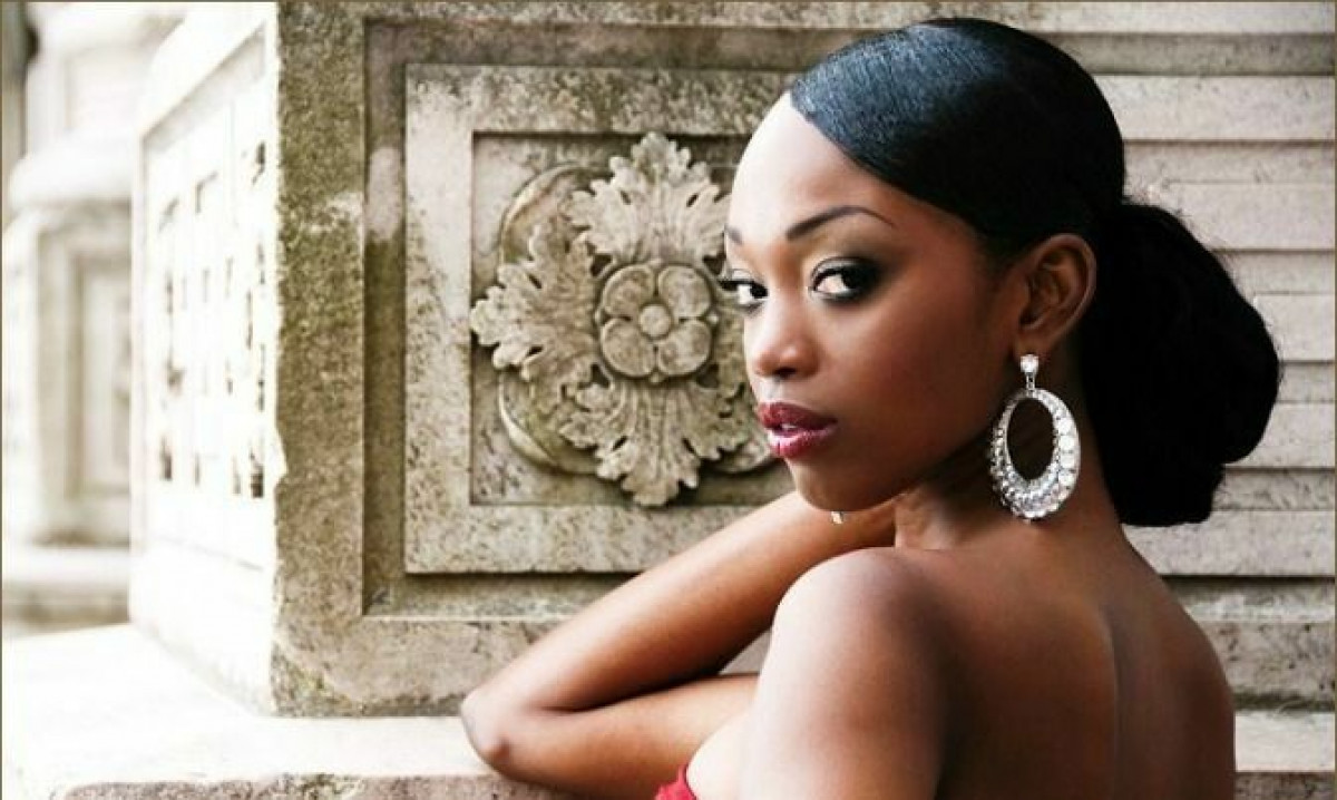 Stacy-Ann Buchanan talks about acting, and why she produces The Mystic Effect