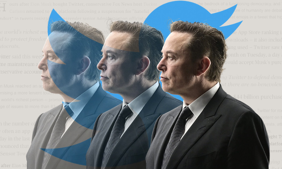 Elon Musk Buying Twitter Isn&#039;t A Game Changer—It&#039;s Just Gaming The System