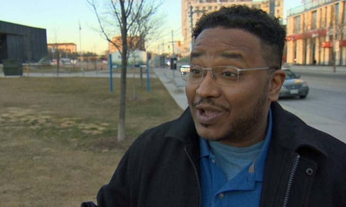 Q&amp;A With The Activist Who Confronted Doug Ford On TAVIS