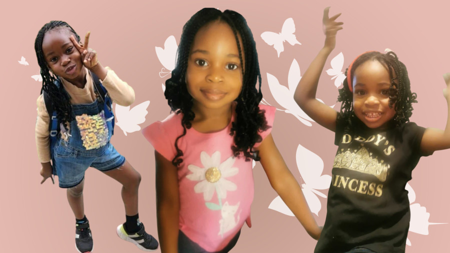 The Butterfly Project: Remembering 4-Year Old Killed By GO Train, Mitchell Nwabouku