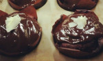 Vegan What? Triple Chocolate Beet and Apple Cupcakes